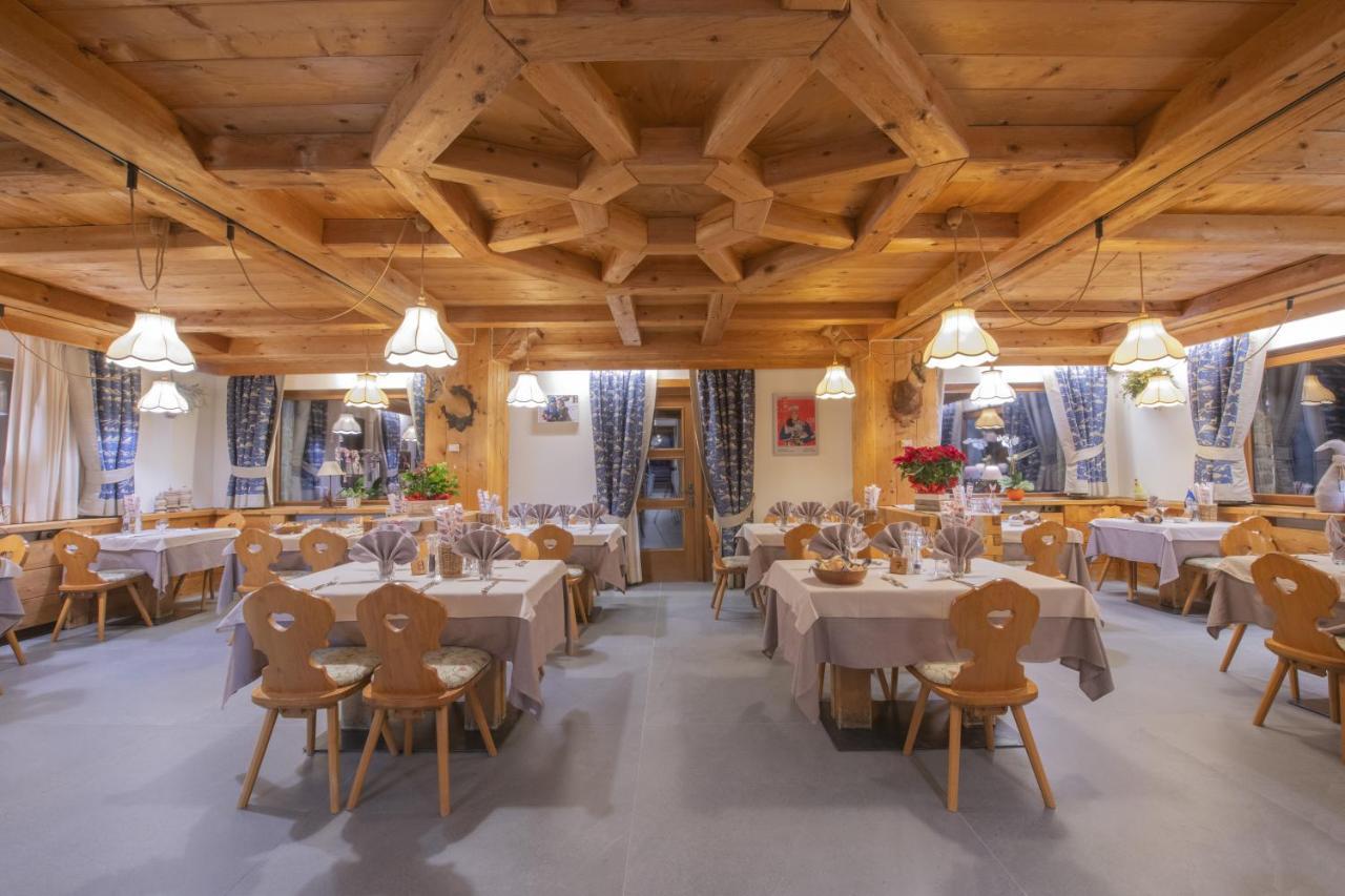 Hotel Rascard Valtournenche Exteriör bild
