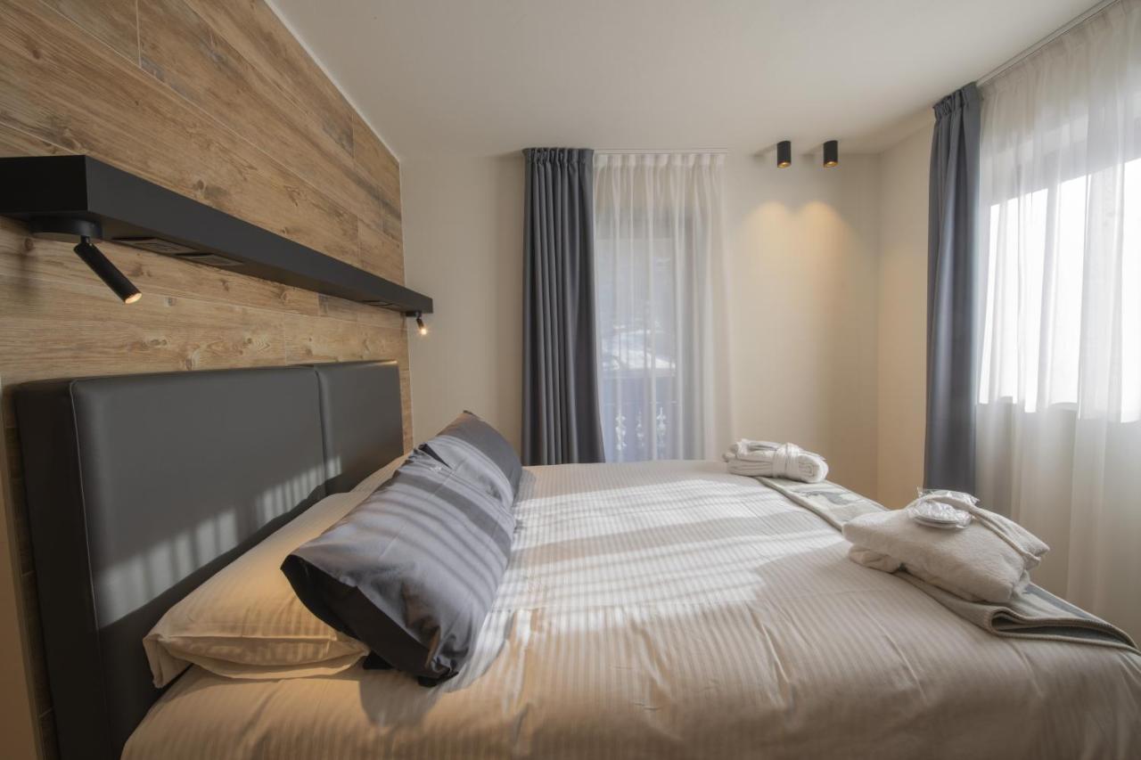 Hotel Rascard Valtournenche Exteriör bild