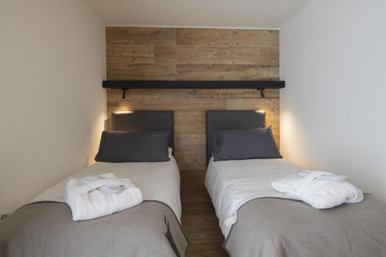 Hotel Rascard Valtournenche Exteriör bild